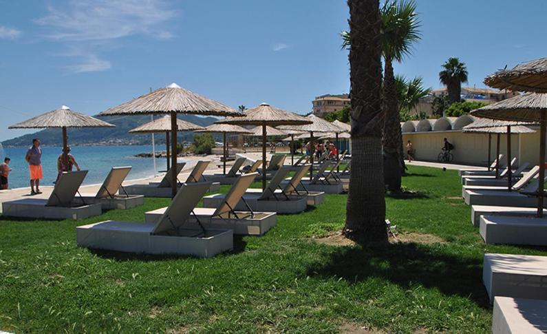 Sea La Vie Villa Zakynthos stad Exteriör bild