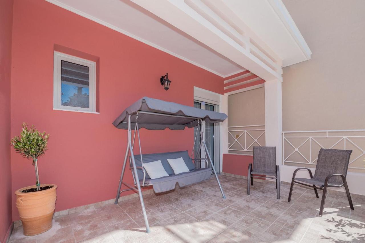 Sea La Vie Villa Zakynthos stad Exteriör bild