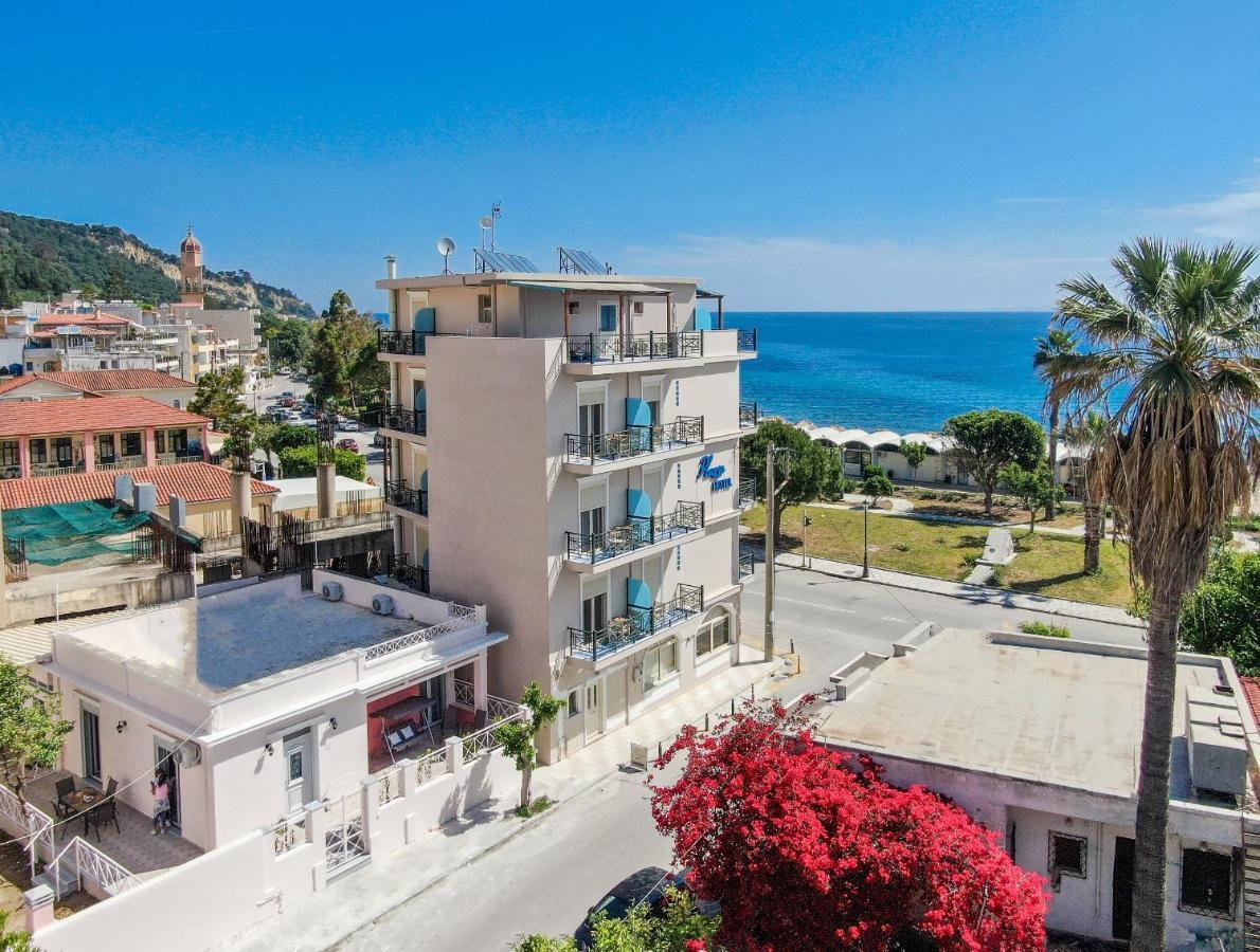 Sea La Vie Villa Zakynthos stad Exteriör bild