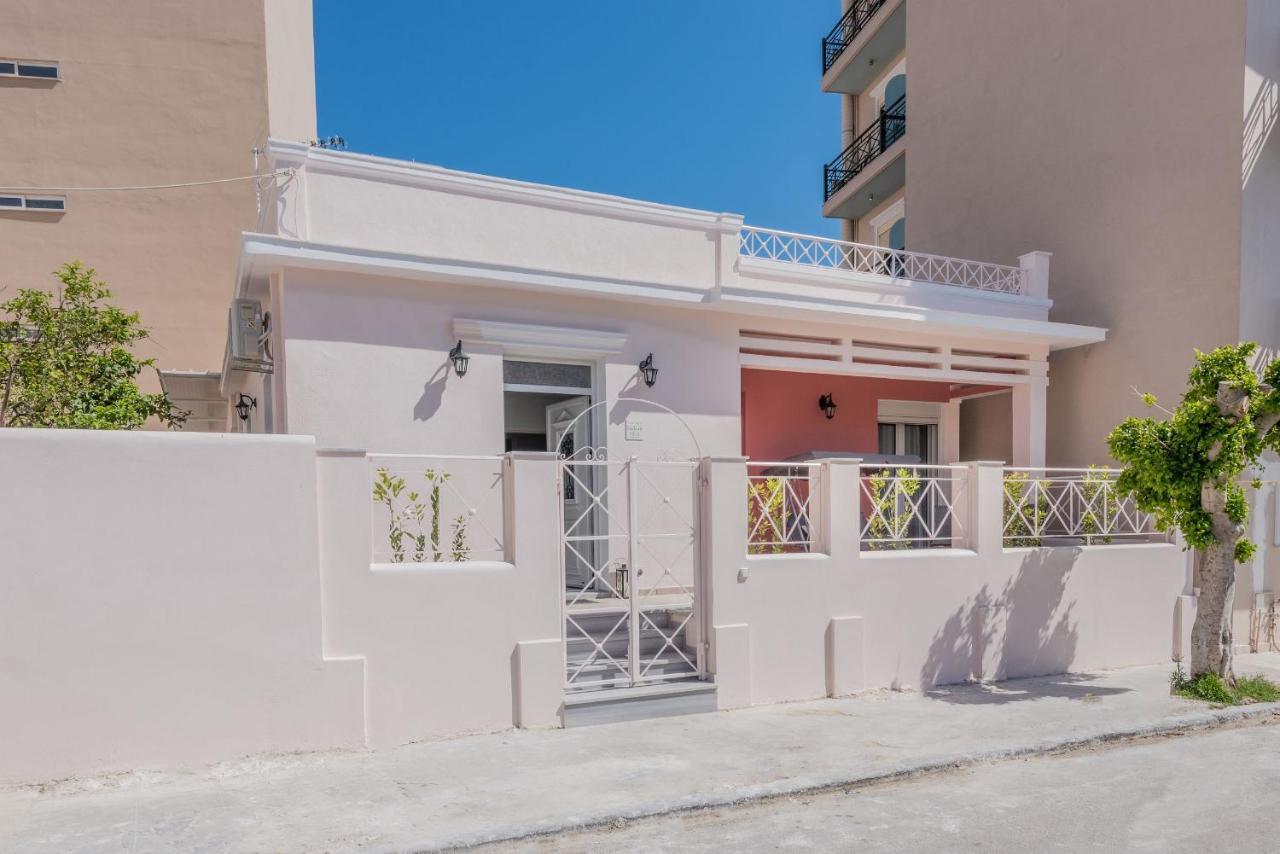 Sea La Vie Villa Zakynthos stad Exteriör bild